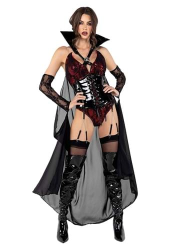 Women's Vampire Costumes - Adult Woman Vampire Costume