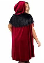 Plus Size Women's Playboy Red Riding Hood Costume