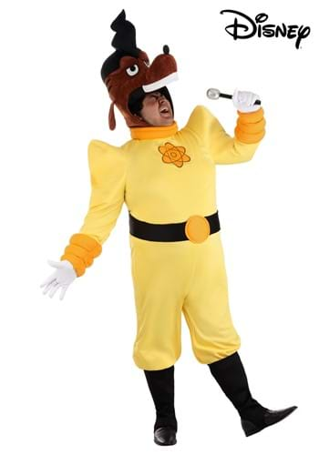 Plus Size Disney Deluxe Mickey Mouse Costume for Adults