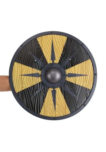 Click Here to buy Vikings Jarl Borg Shield Accessory from HalloweenCostumes, CDN Funds & Shipping