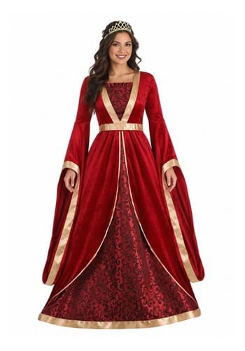 Women's Renaissance Maiden Costume new