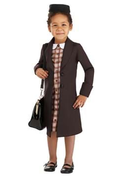 Toddler Rosa Parks Costume
