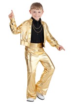 Boy's Studio Disco Costume Alt 4