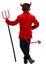 Boy's Dashing Devil Costume Alt 4