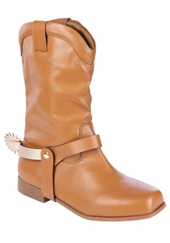 Click Here to buy Mens Cowboy Boots with Spurs from HalloweenCostumes, CDN Funds & Shipping