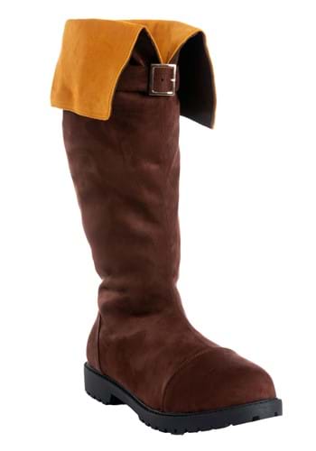 Click Here to buy Adult Chosen Hero Boots from HalloweenCostumes, CDN Funds & Shipping