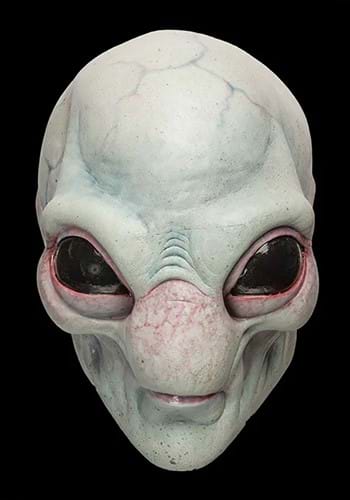 Click Here to buy Alien Visitor Adult Mask from HalloweenCostumes, CDN Funds & Shipping