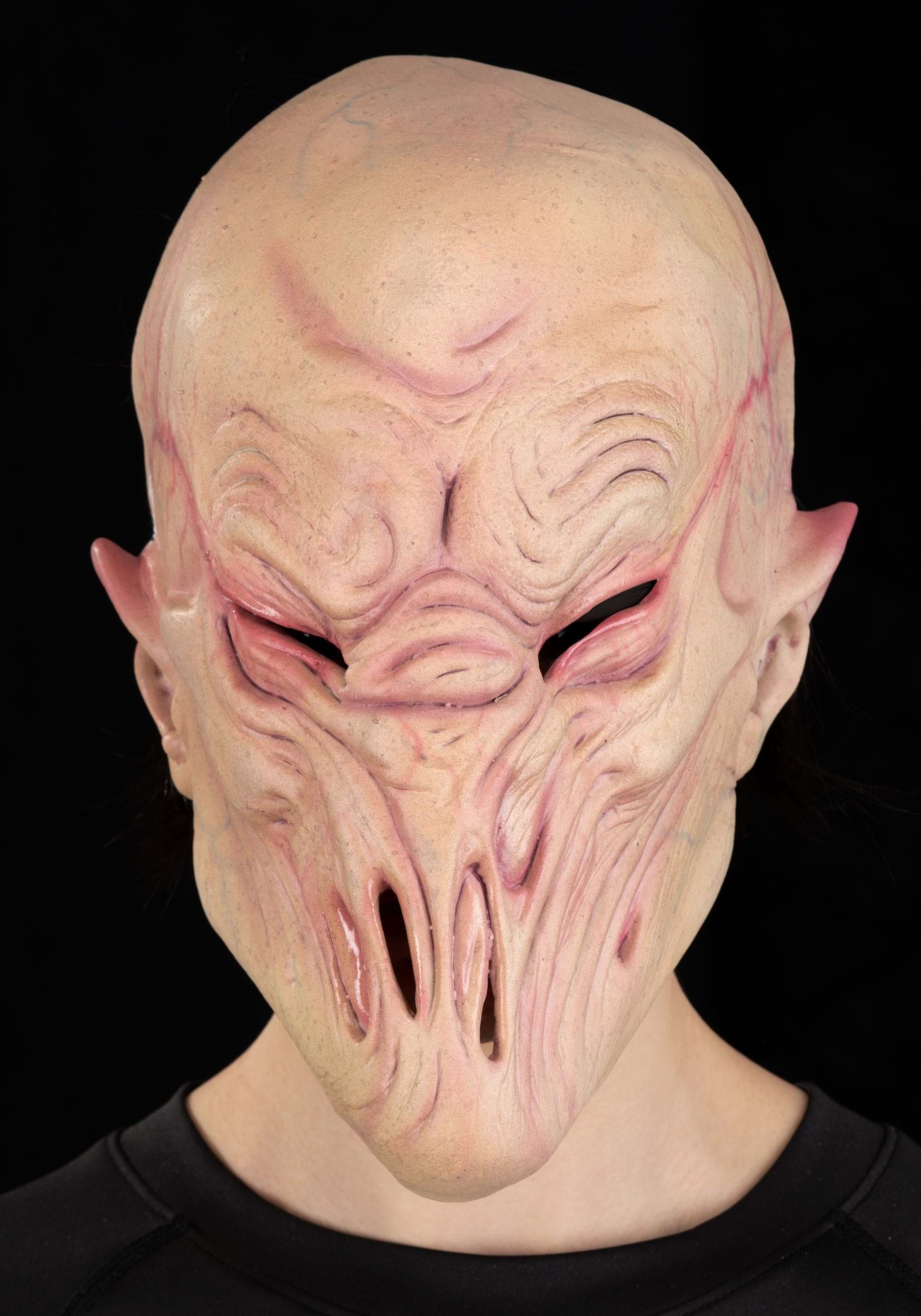 Twisted Full Face Adult Mask