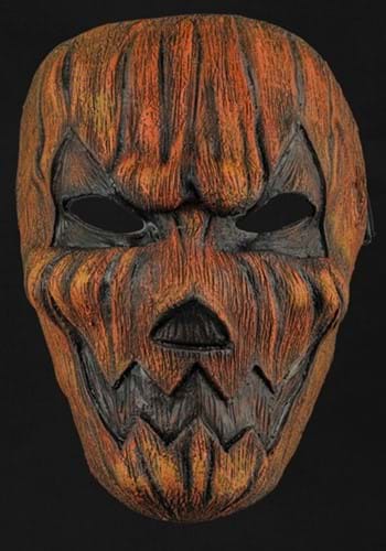 Click Here to buy Jack-O-Lantern Pumpkin Adult Mask from HalloweenCostumes, CDN Funds & Shipping