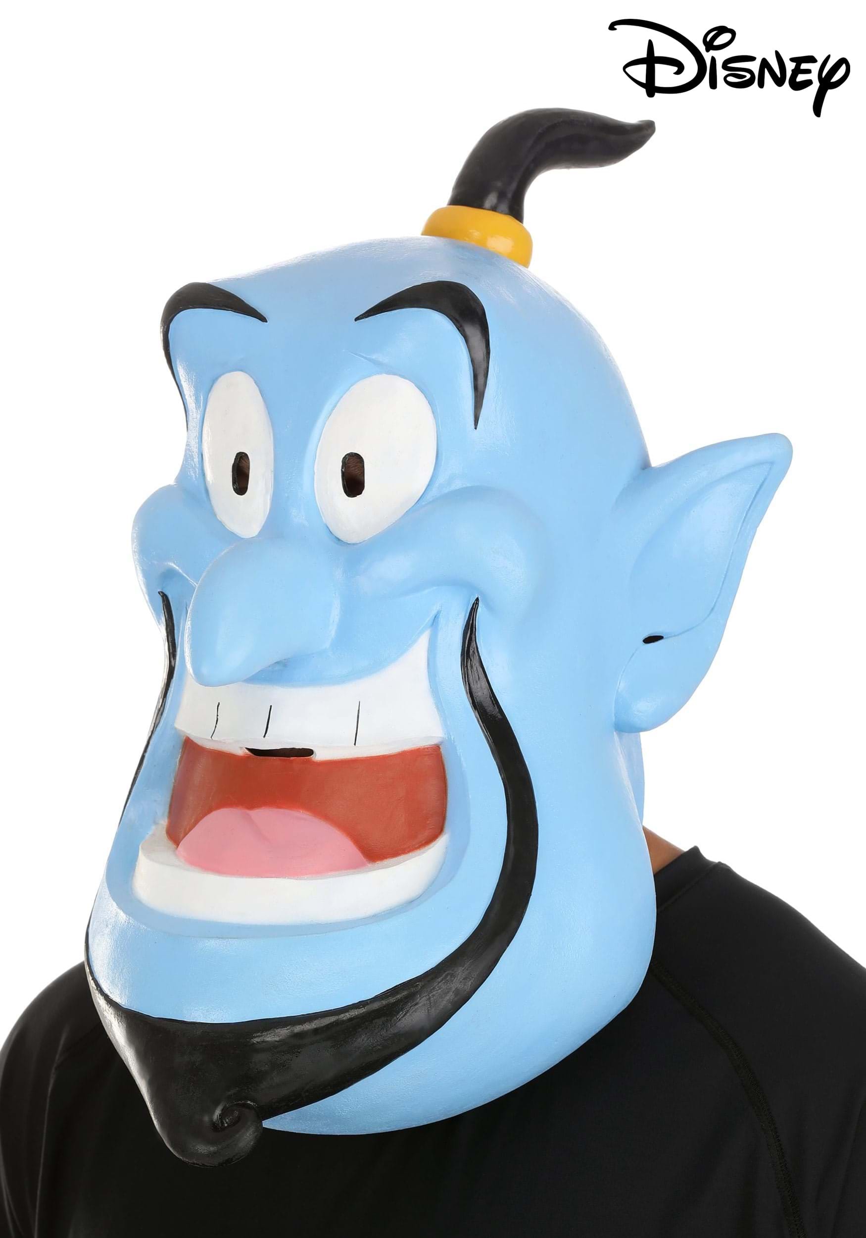 Aladdin Disney Genie Mask