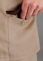 Adult Safari Explorer Costume Alt 4