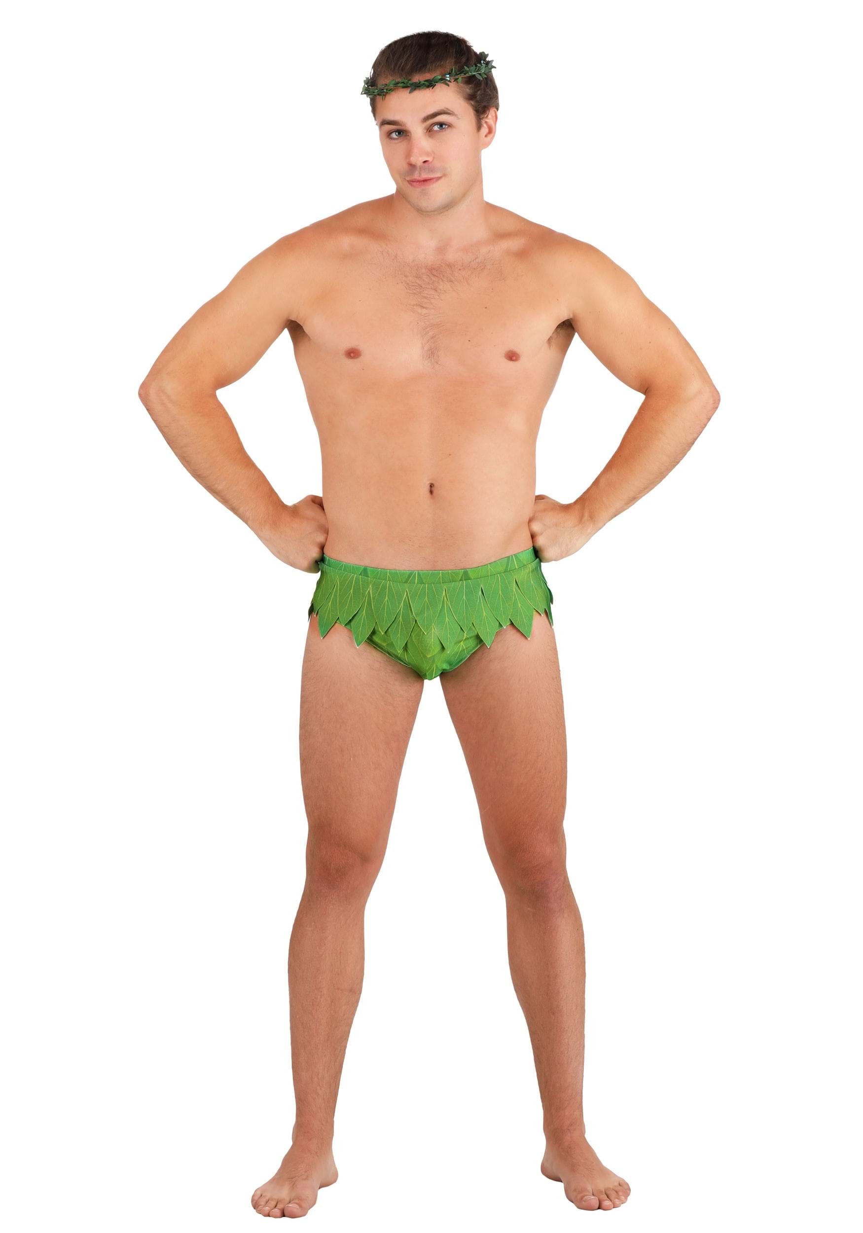 Sexy Adam Men's Costume