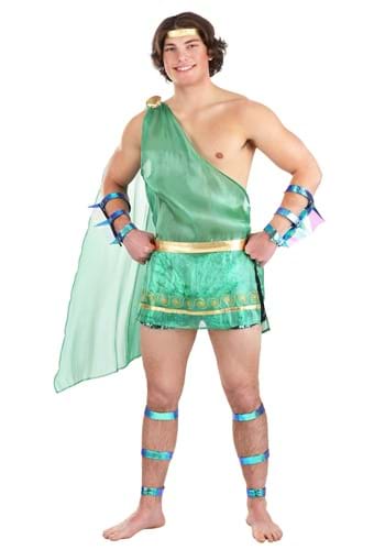 Click Here to buy Mens Poseidon Sexy Costume from HalloweenCostumes, CDN Funds & Shipping