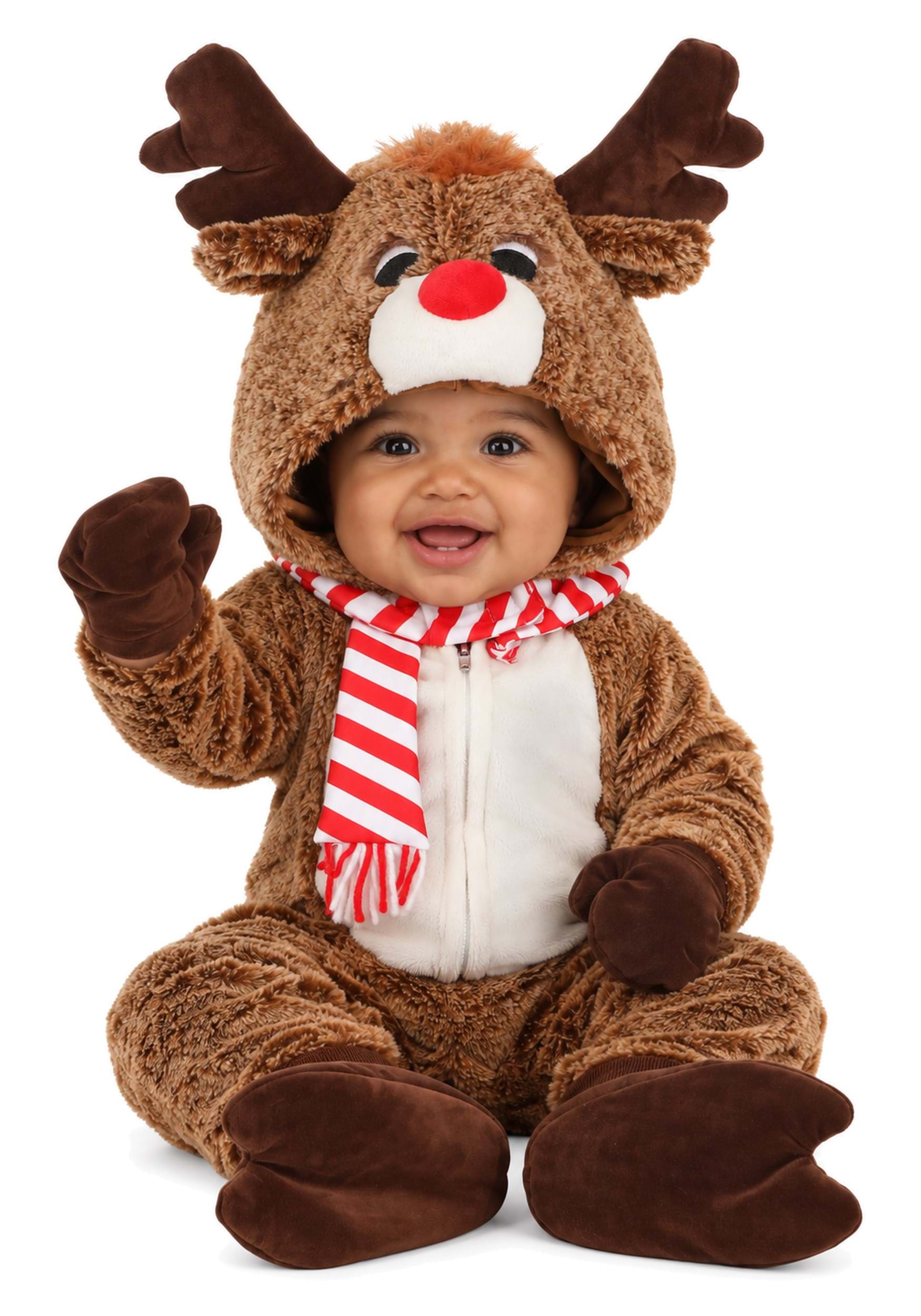 Reindeer Plush Costume for Infants | Christmas Costumes