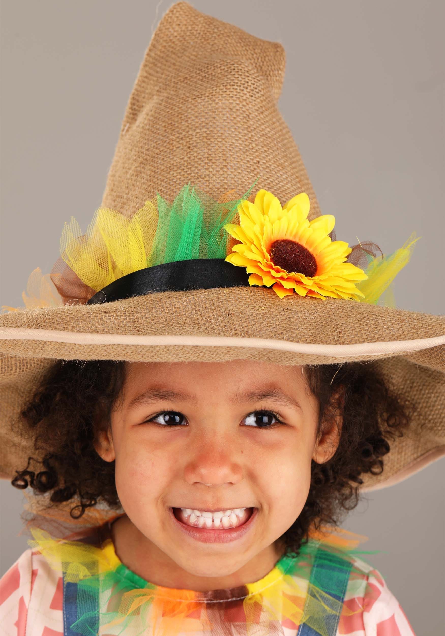 Scarecrow Sweetie Toddler Costume