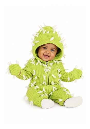 Cactus Cutie Infant Costume New Main