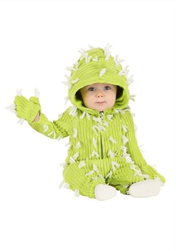 Click Here to buy Cactus Cutie Costume for Babys from HalloweenCostumes, CDN Funds & Shipping