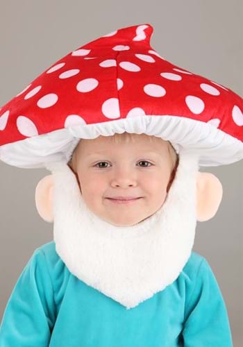 Click Here to buy Toddler Good-Natured Garden Gnome Costume from HalloweenCostumes, CDN Funds & Shipping