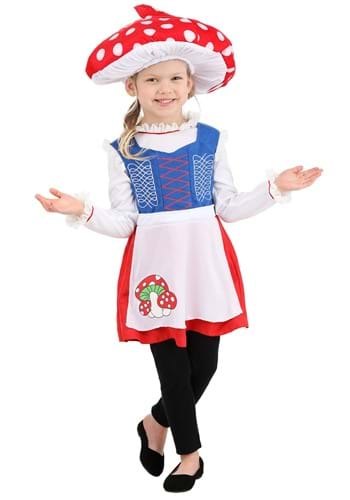Click Here to buy Gentle-Hearted Garden Gnome Toddler Costume from HalloweenCostumes, CDN Funds & Shipping