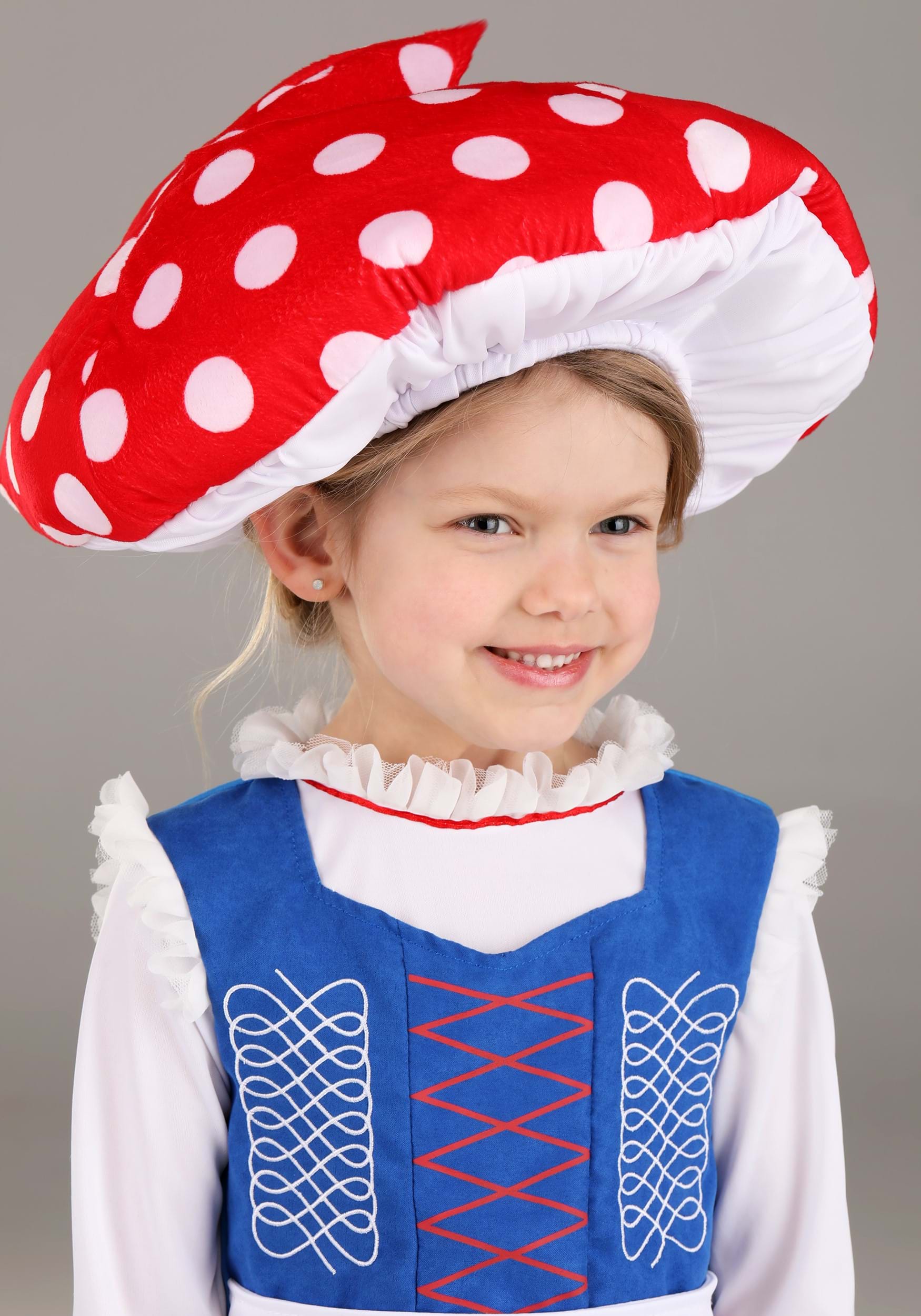 Gentle-Hearted Garden Gnome Toddler Costume