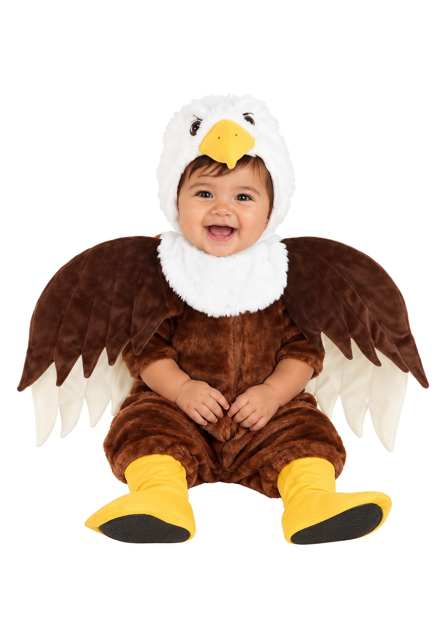 Soft Eagle Infant Costume
