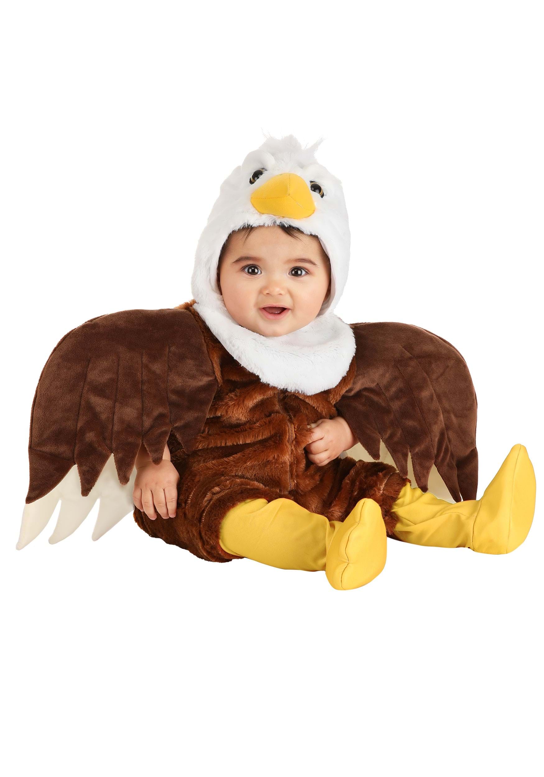 Soft Eagle Infant Costume