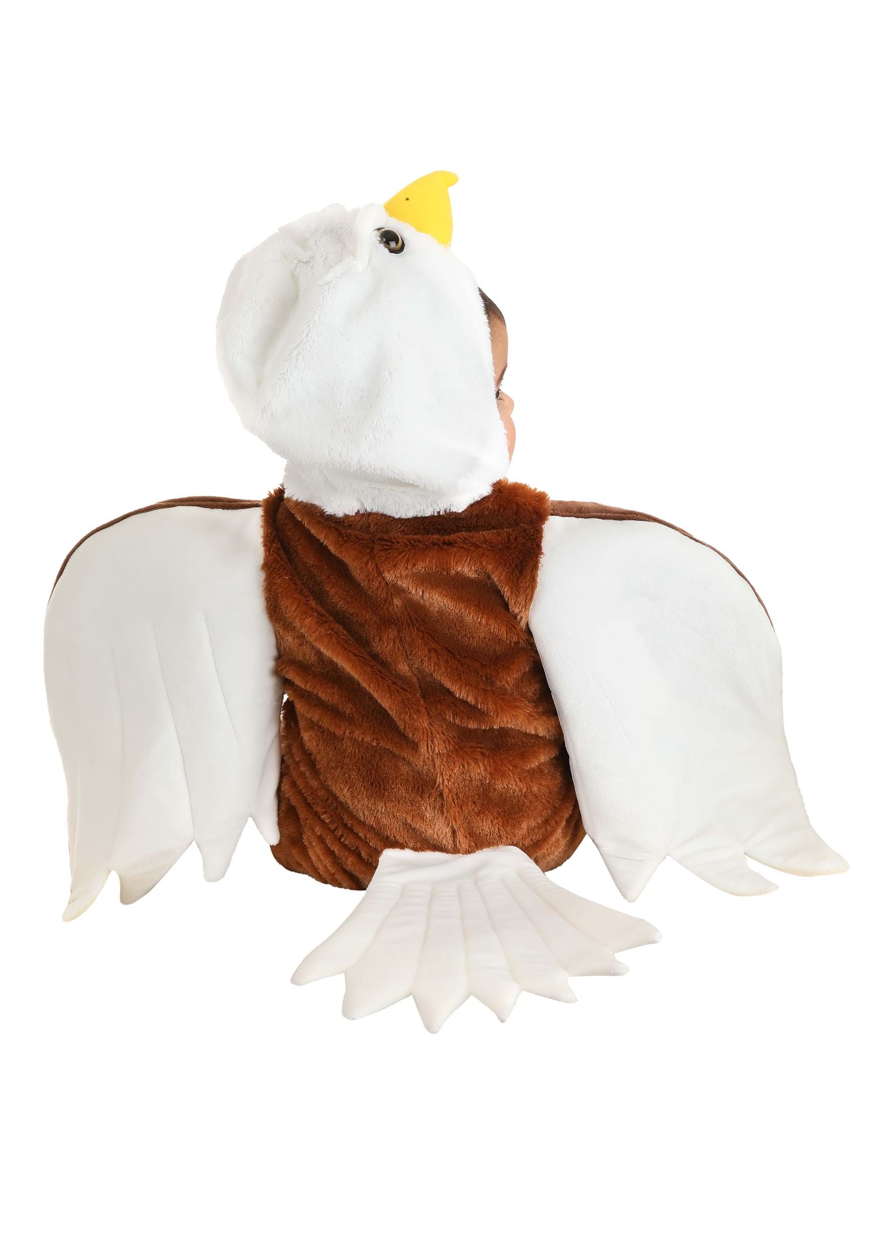 Soft Eagle Infant Costume