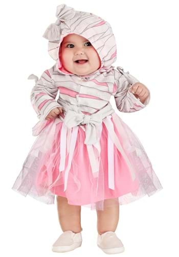 Click Here to buy Lovely Mummy Baby Costume from HalloweenCostumes, CDN Funds & Shipping