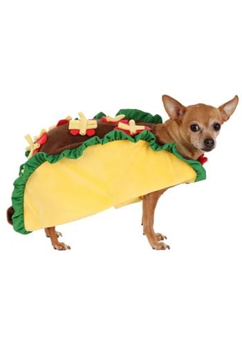 Click Here to buy Taco Pet Costume from HalloweenCostumes, CDN Funds & Shipping