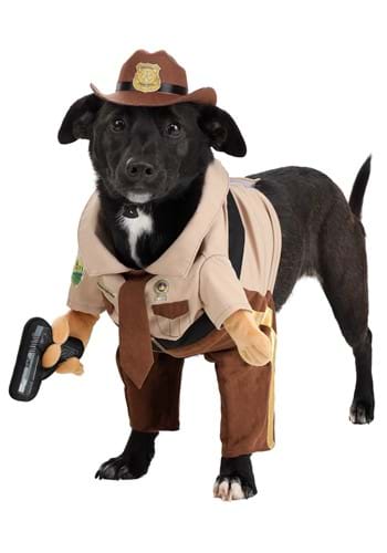 Click Here to buy Dog State Trooper Costume from HalloweenCostumes, CDN Funds & Shipping