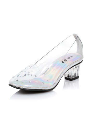 Click Here to buy Kids Clear Shoes from HalloweenCostumes, CDN Funds & Shipping