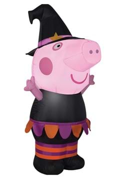 42 Inch Airblown Halloween Peppa Pig Small