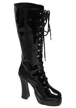 Sexy Knee High Boots