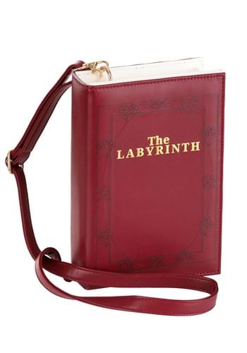 Click Here to buy Labyrinth Book Costume Bag from HalloweenCostumes, CDN Funds & Shipping