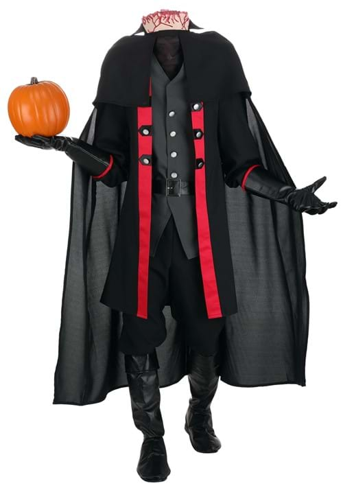 Adult Headless Horseman Costume