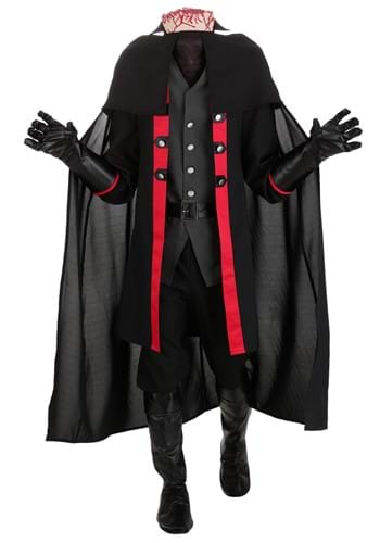 Click Here to buy Adult Headless Horseman Costume | Scary Mens Costumes from HalloweenCostumes, CDN Funds & Shipping