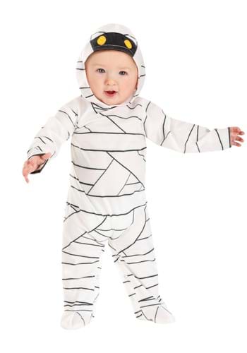 Click Here to buy Baby Mummy Wrap Costume from HalloweenCostumes, CDN Funds & Shipping