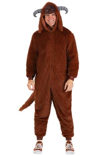 Click Here to buy Labyrinth Ludo Adult Union Suit Costume | Labyrinth Costumes from HalloweenCostumes, CDN Funds & Shipping