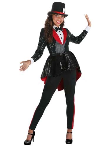 Click Here to buy Magician Womens Costume from HalloweenCostumes, CDN Funds & Shipping