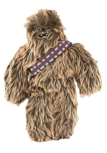 Click Here to buy Chewbacca Dog Squeaker Toy from HalloweenCostumes, CDN Funds & Shipping