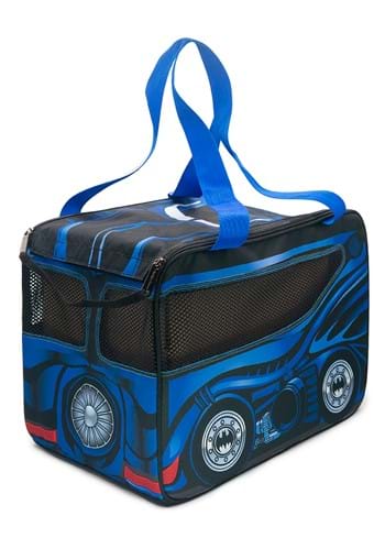 Click Here to buy Batman Batmobile Mesh Pet Carrier Bag from HalloweenCostumes, CDN Funds & Shipping
