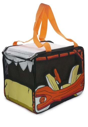 Click Here to buy Flintstones Car Pet Carrier from HalloweenCostumes, CDN Funds & Shipping