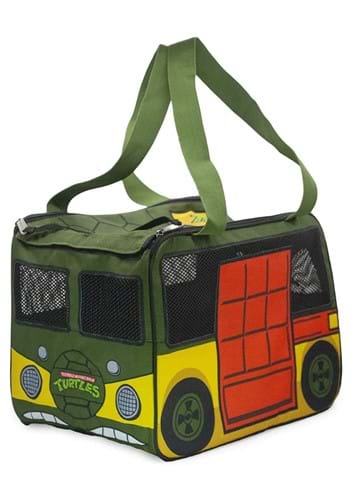 Click Here to buy TMNT Van Pet Carrier from HalloweenCostumes, CDN Funds & Shipping