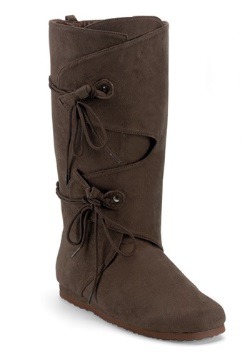 Adult Renaissance Boots