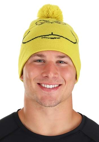 Click Here to buy Dr. Seuss The Grinch Knit Hat from HalloweenCostumes, CDN Funds & Shipping