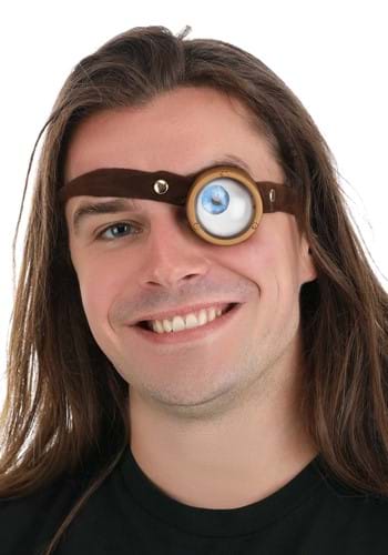 Click Here to buy Harry Potter Mad-Eye Moody Monocle Costume Accessory | Harry Potter Accessories from HalloweenCostumes, CDN Funds & Shipping