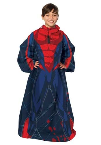 Spider Man Juvy Comfy Throw