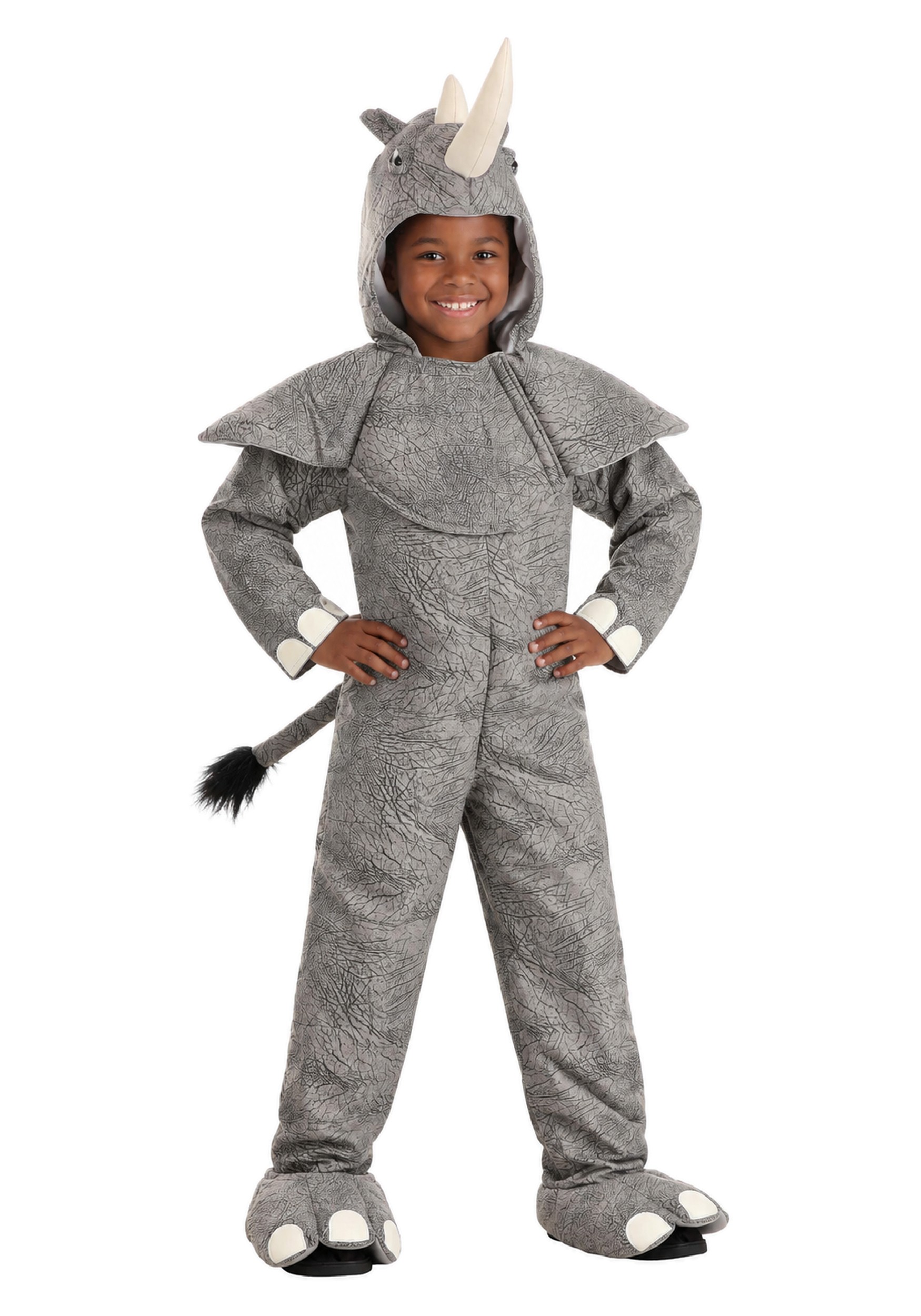 Rhinoceros Kid's Costume