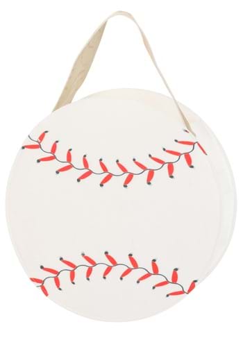Baseball Treat Bucket