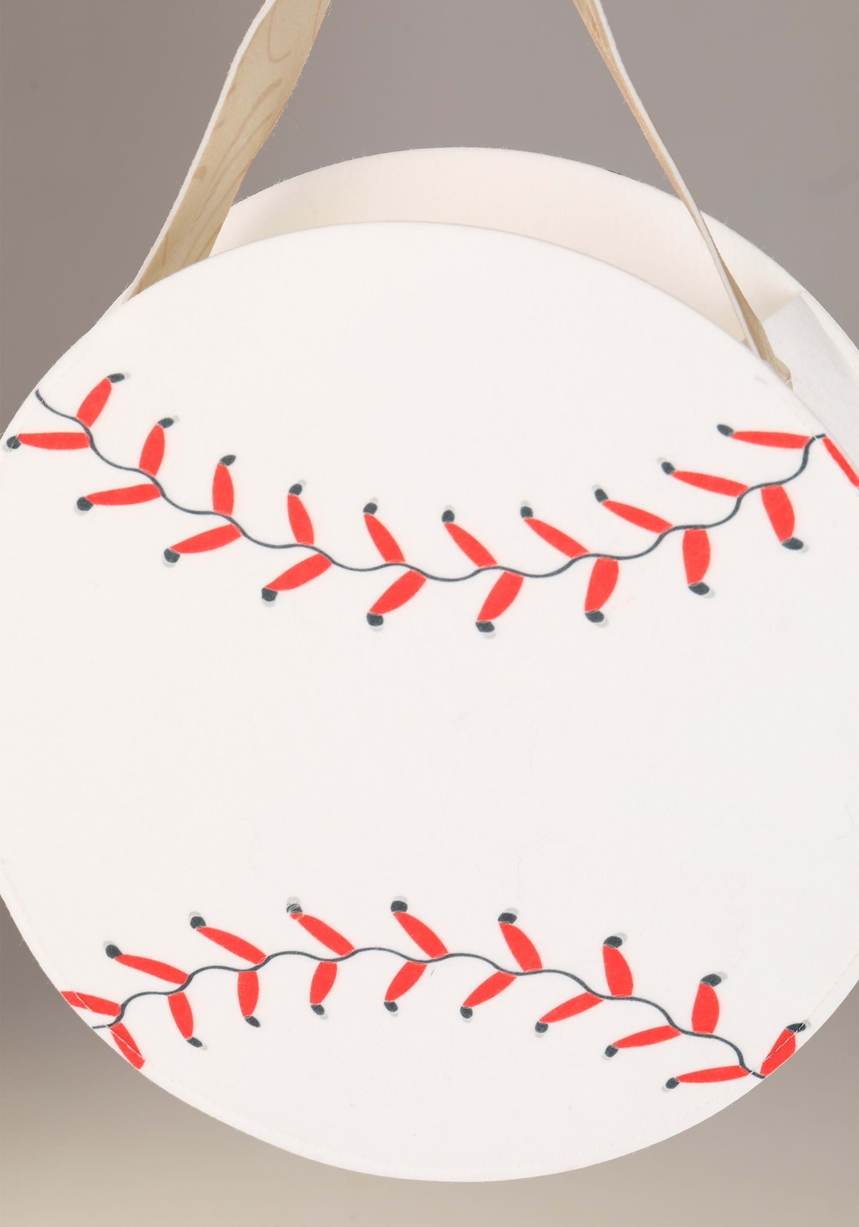 Baseball Treat Bucket